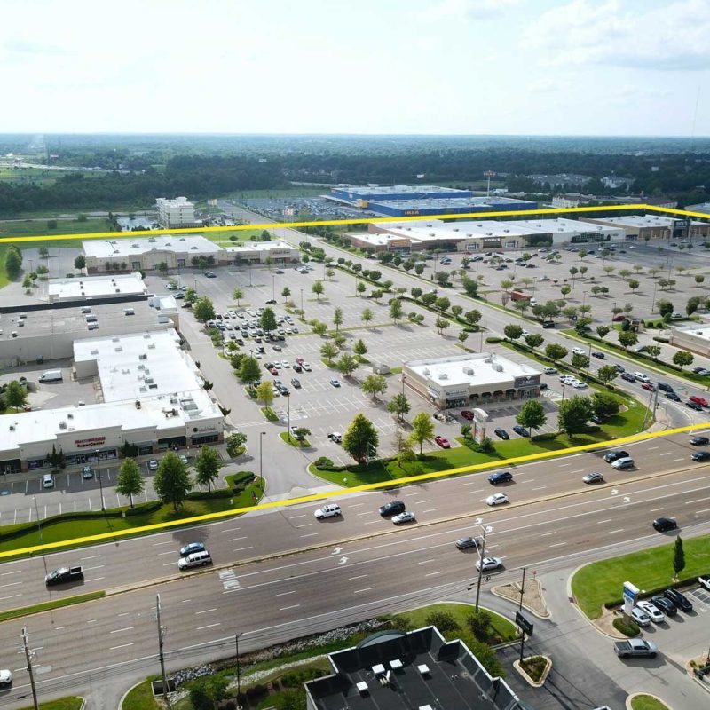 Countrywood Crossing – Cordova, TN