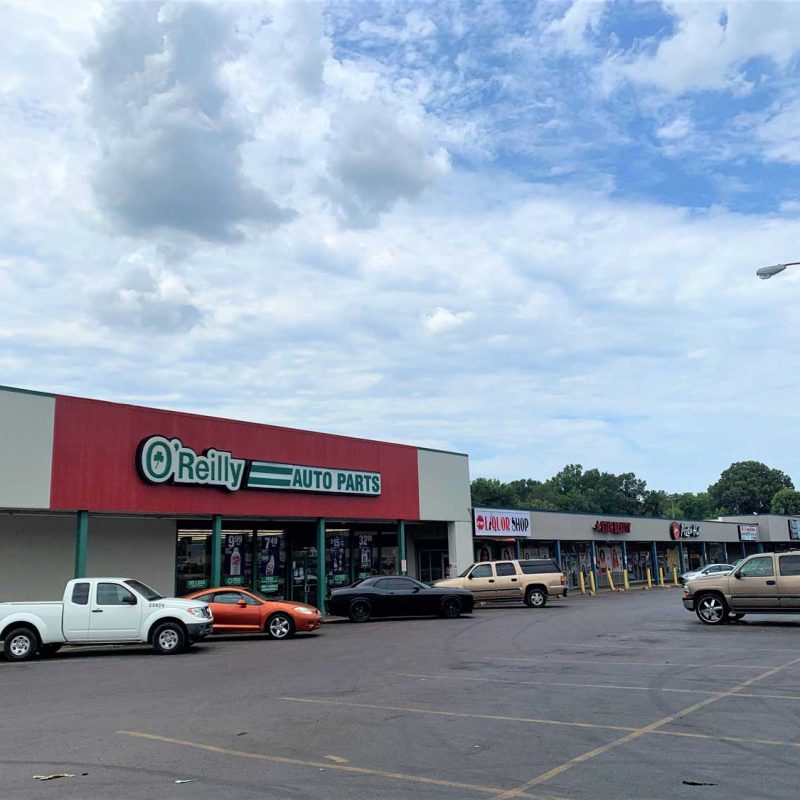 Cross Rhodes – East Memphis, TN